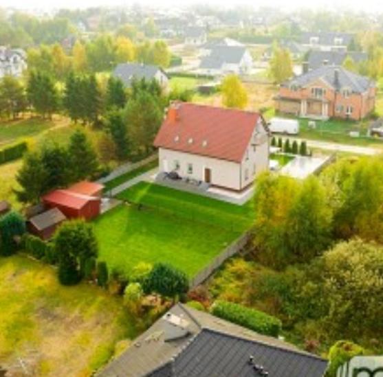 Villa Marie Grzybowo  Ngoại thất bức ảnh