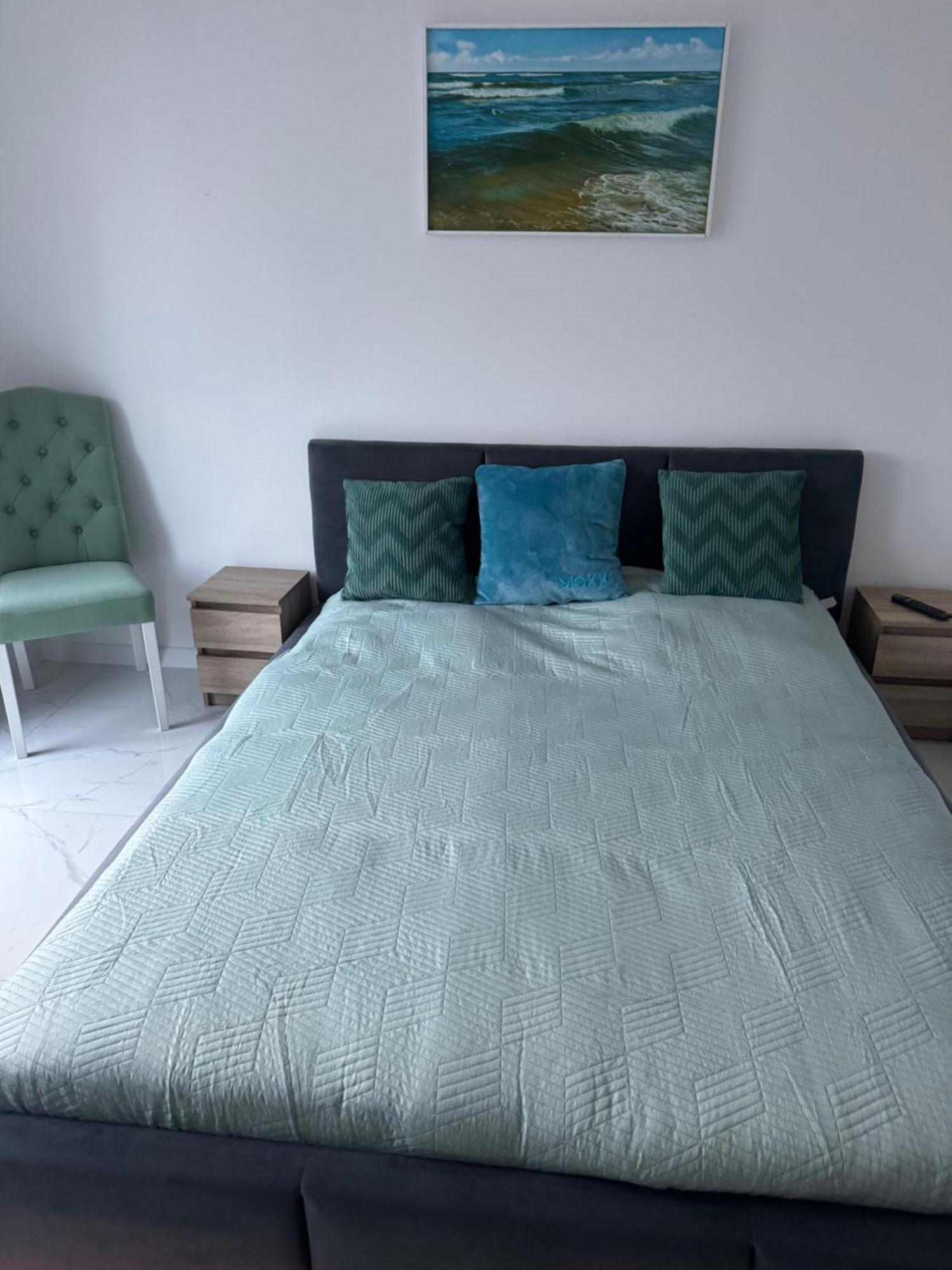 Villa Marie Grzybowo  Ngoại thất bức ảnh
