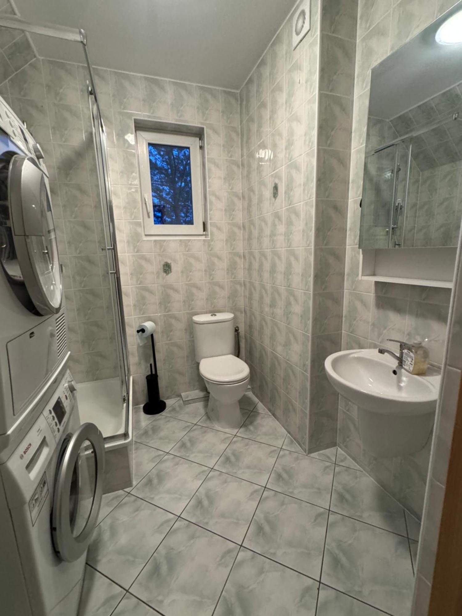 Villa Marie Grzybowo  Ngoại thất bức ảnh