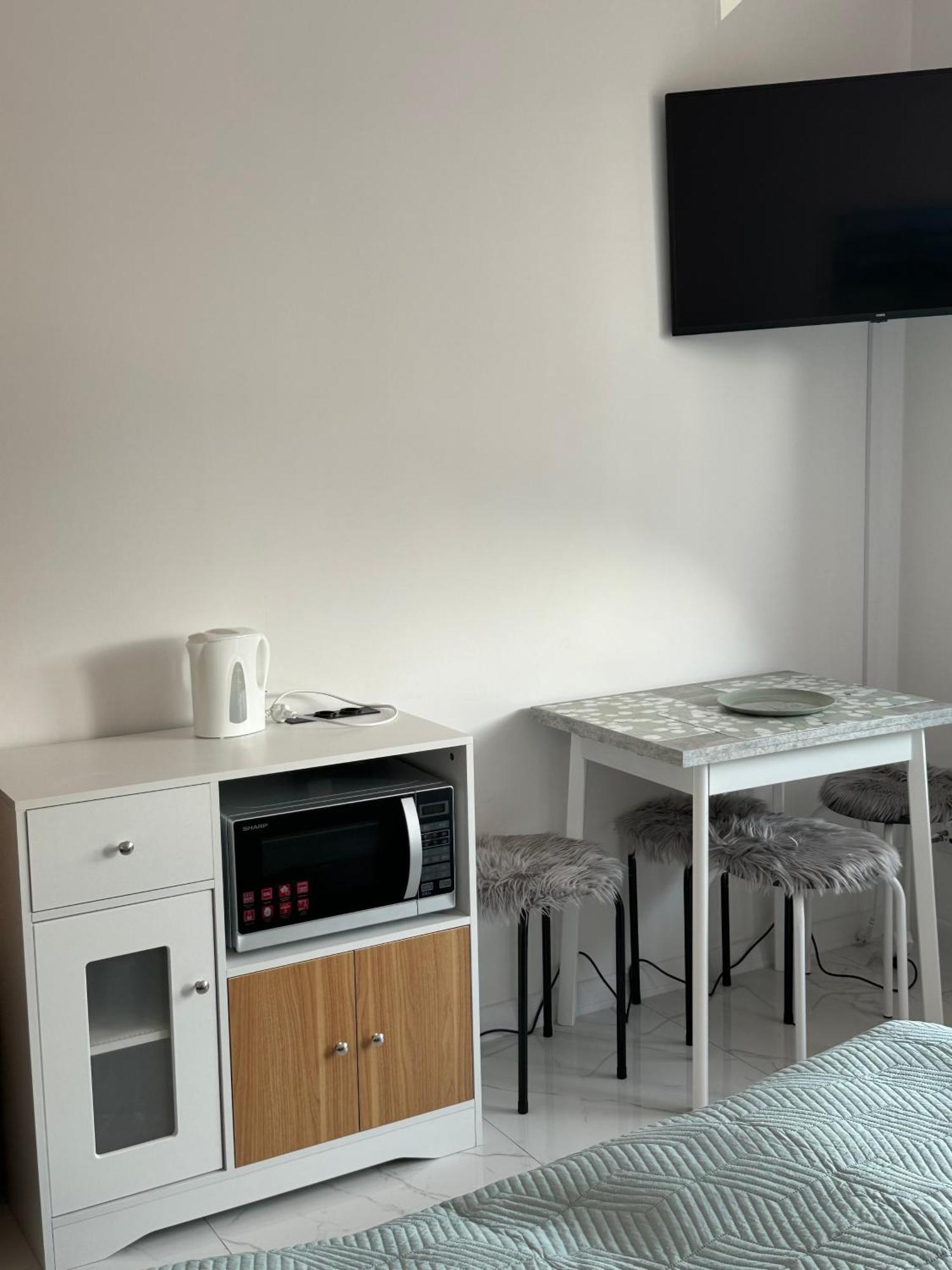 Villa Marie Grzybowo  Ngoại thất bức ảnh