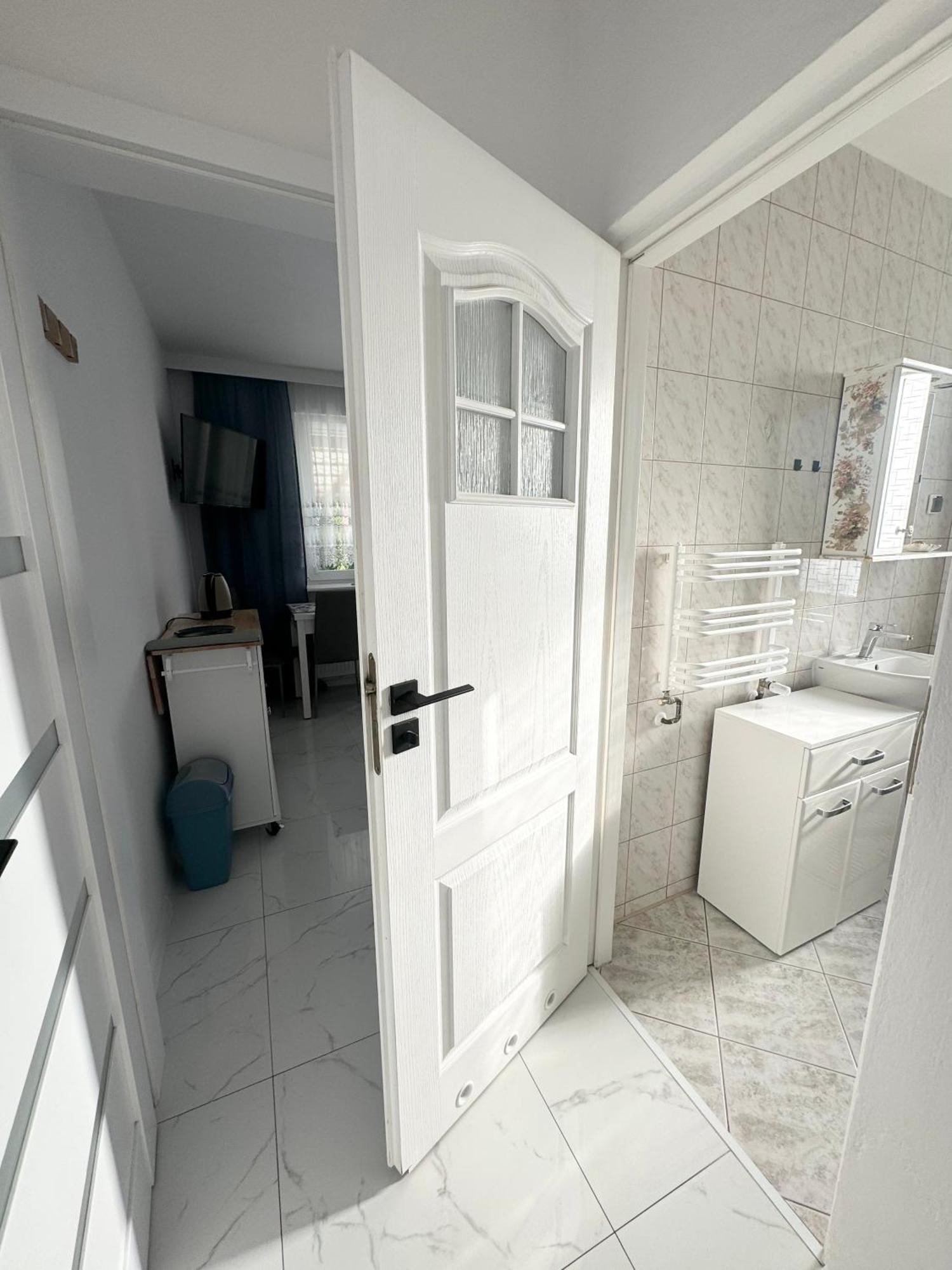 Villa Marie Grzybowo  Ngoại thất bức ảnh