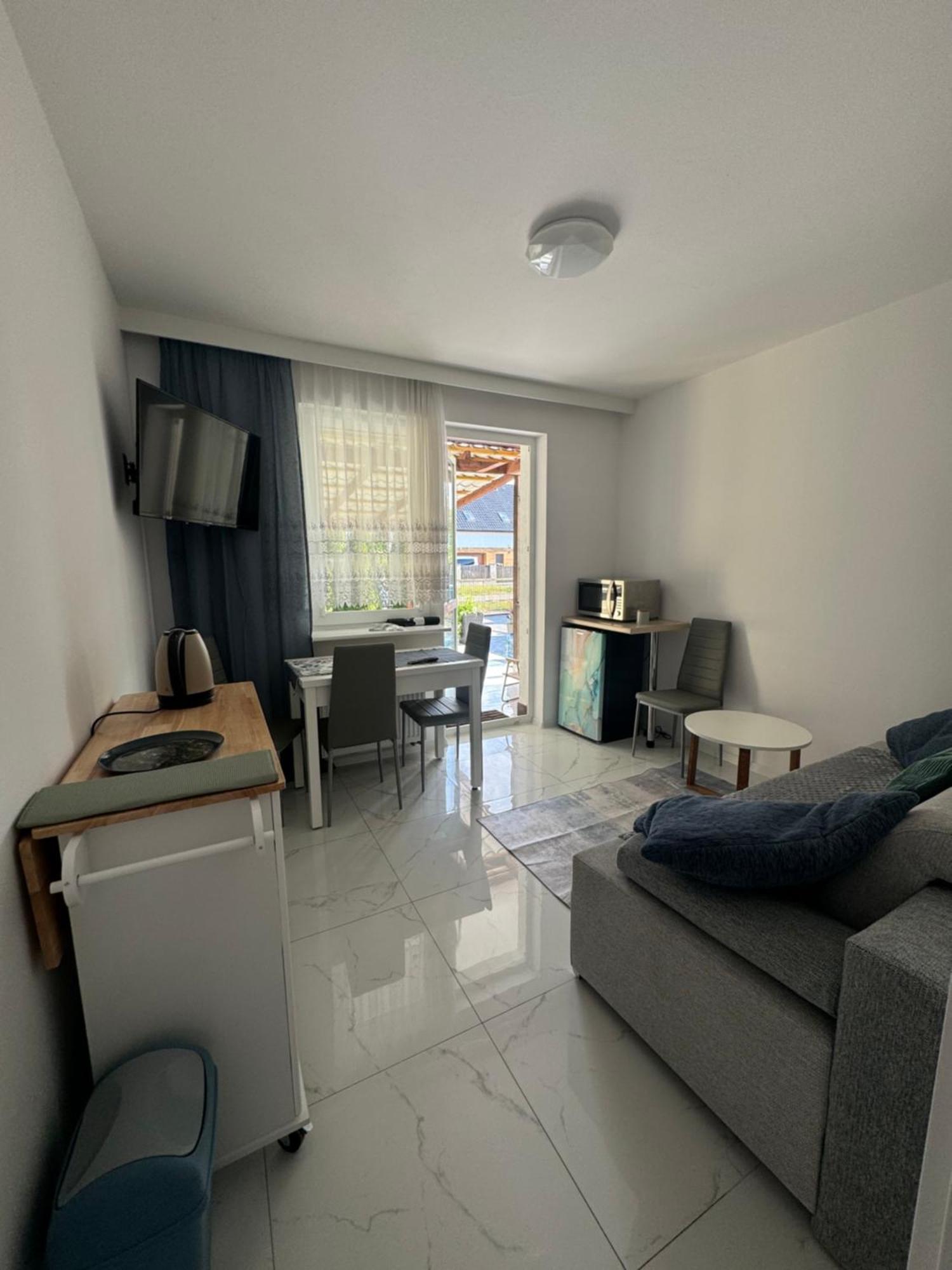 Villa Marie Grzybowo  Ngoại thất bức ảnh