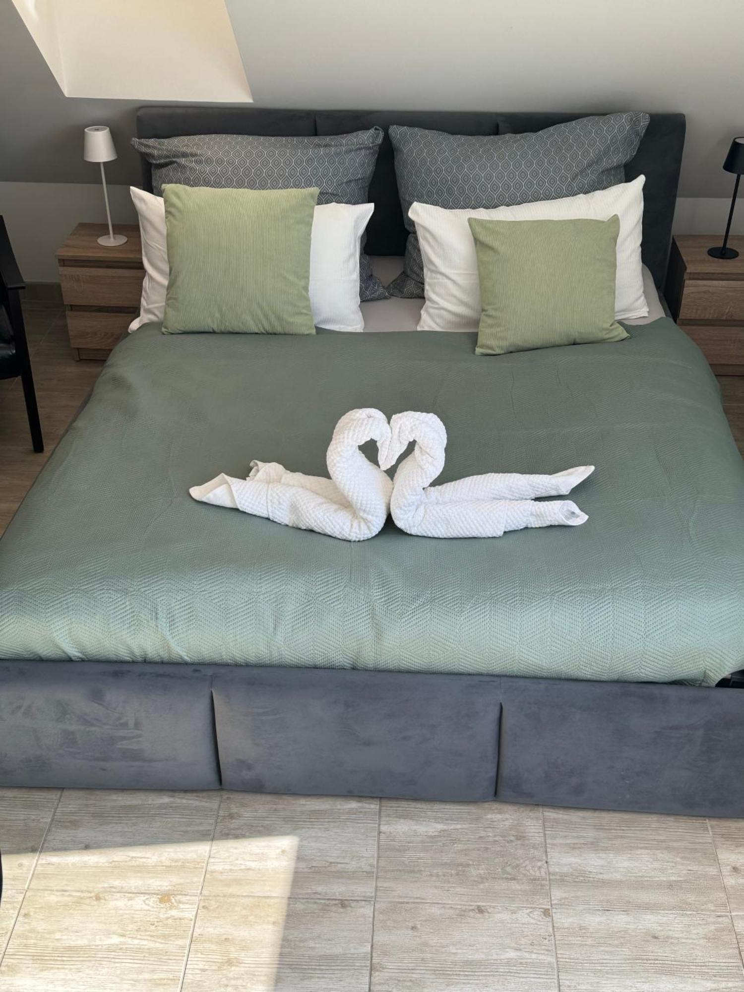 Villa Marie Grzybowo  Ngoại thất bức ảnh